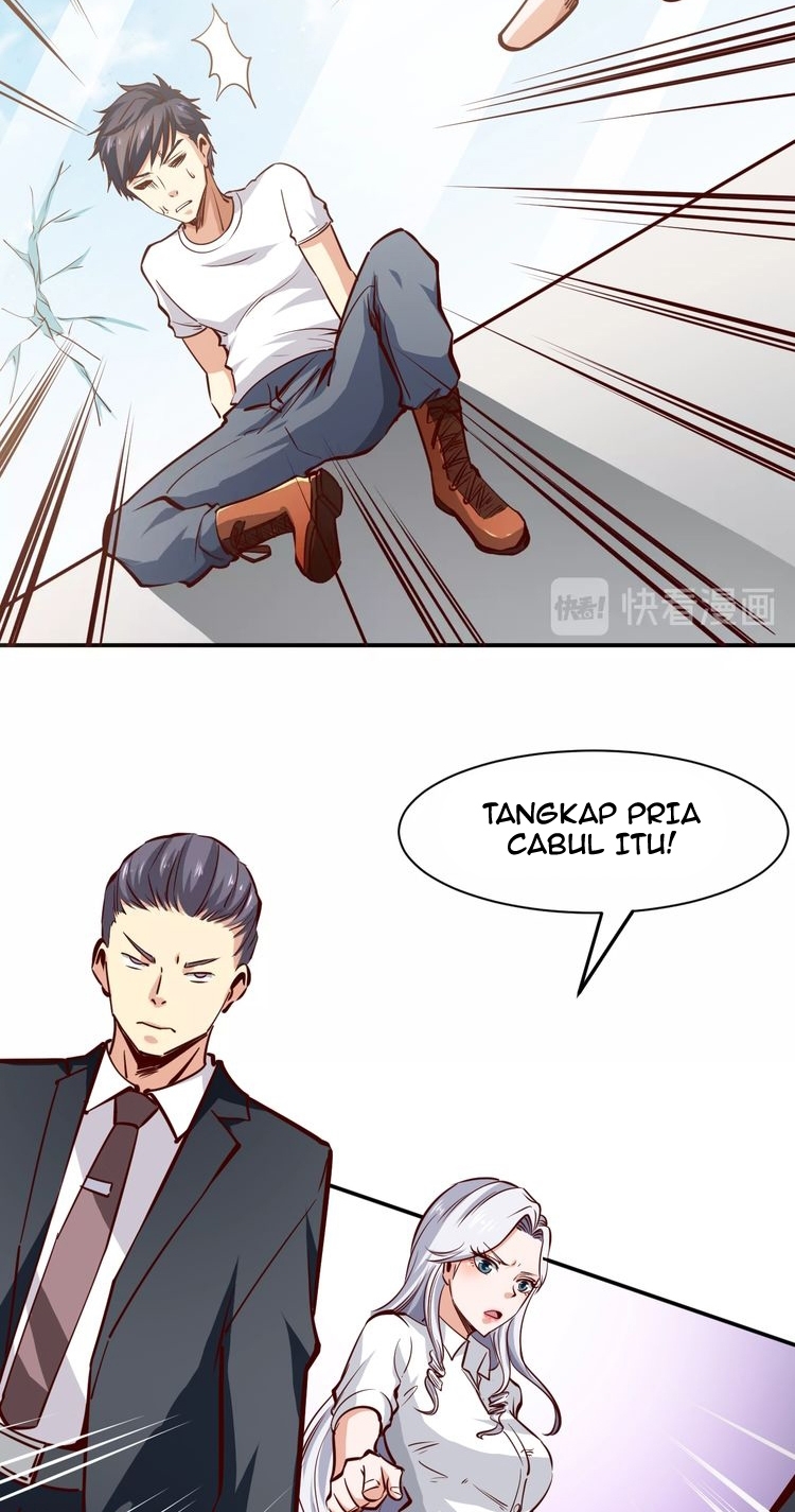 Melee Mad Soldier! Chapter 01 Gambar 50